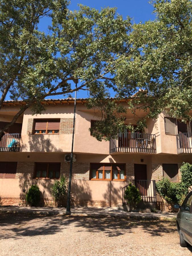 Апартаменты Casa Estribo Арройо-Фрио Экстерьер фото